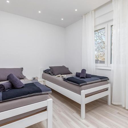 Apartman Knezevic A Fažana Extérieur photo