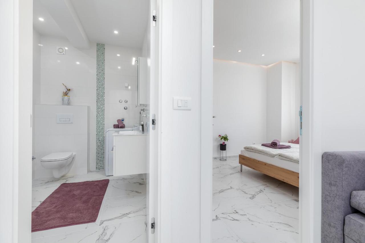 Apartman Knezevic A Fažana Extérieur photo