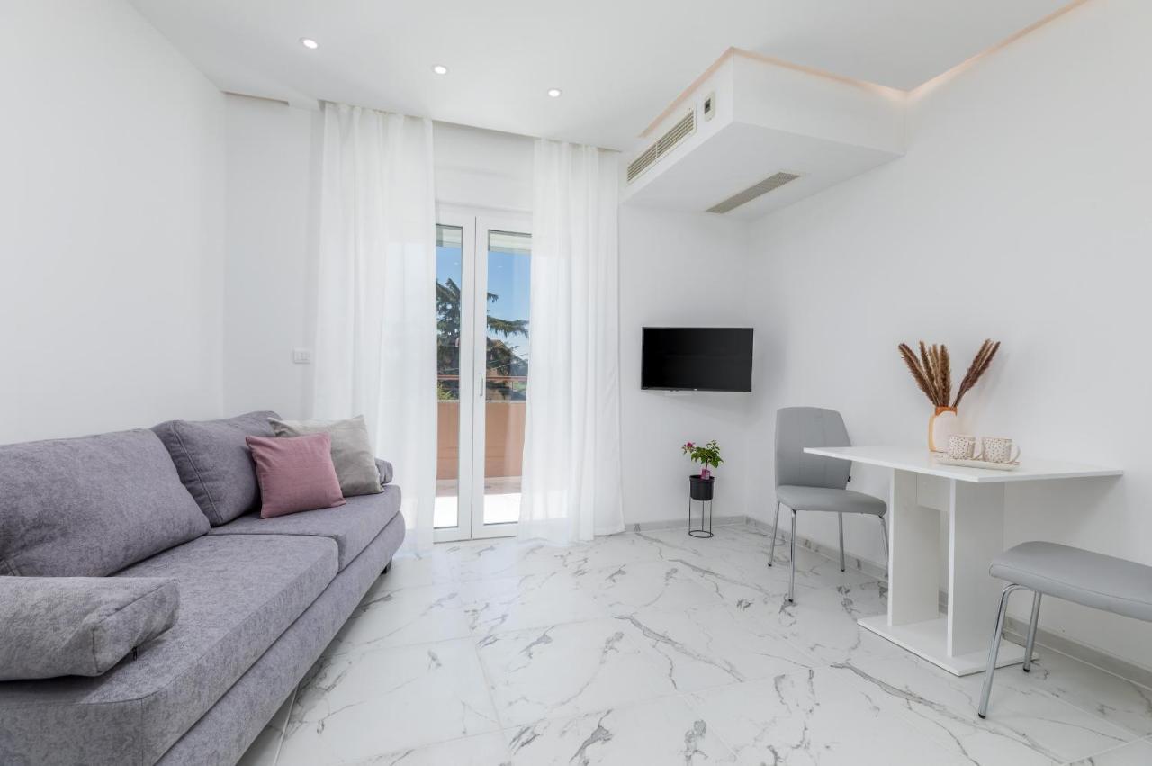 Apartman Knezevic A Fažana Extérieur photo