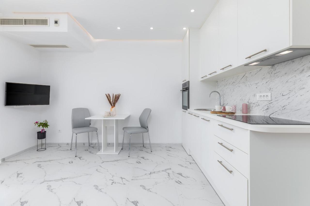 Apartman Knezevic A Fažana Extérieur photo
