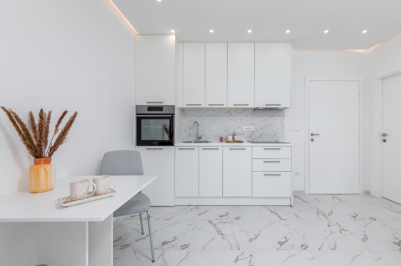 Apartman Knezevic A Fažana Extérieur photo