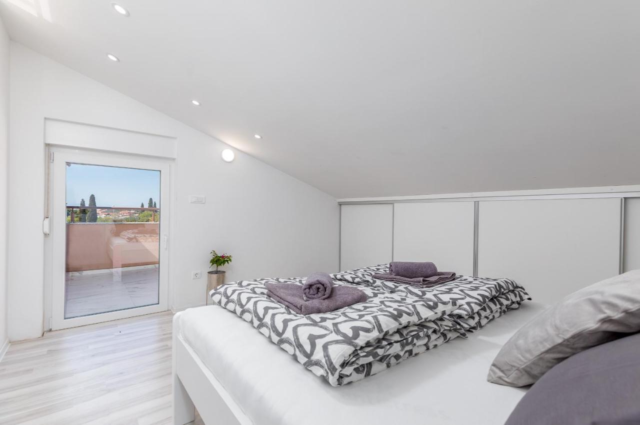 Apartman Knezevic A Fažana Extérieur photo
