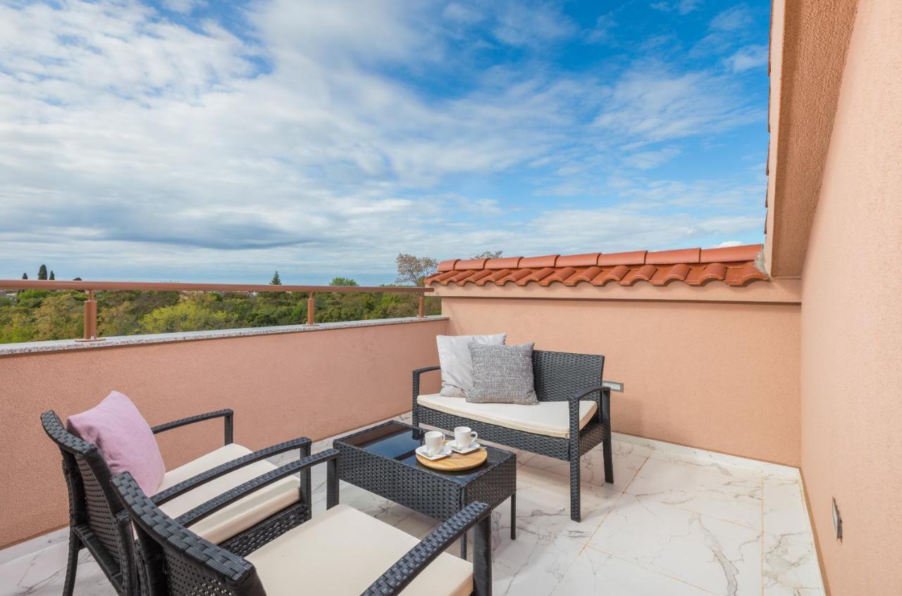 Apartman Knezevic A Fažana Extérieur photo