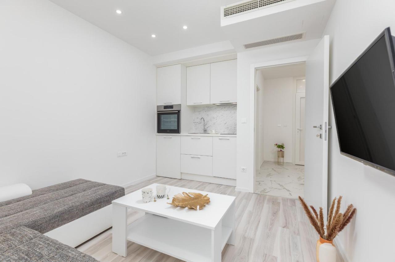 Apartman Knezevic A Fažana Extérieur photo