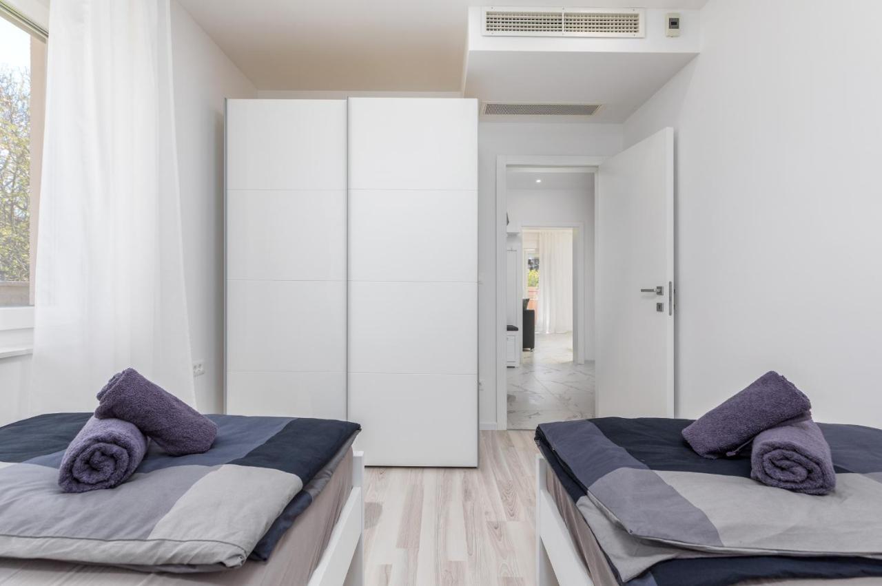 Apartman Knezevic A Fažana Extérieur photo