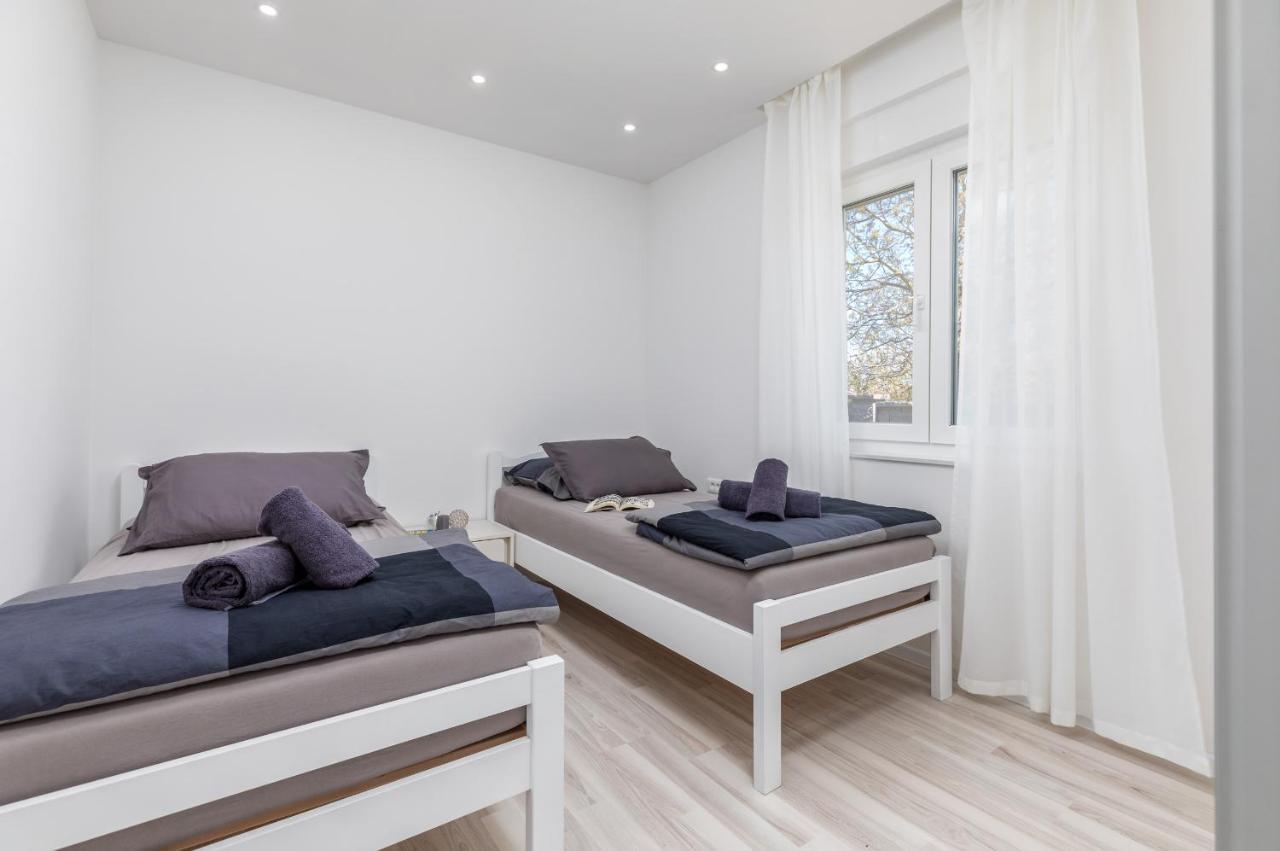 Apartman Knezevic A Fažana Extérieur photo