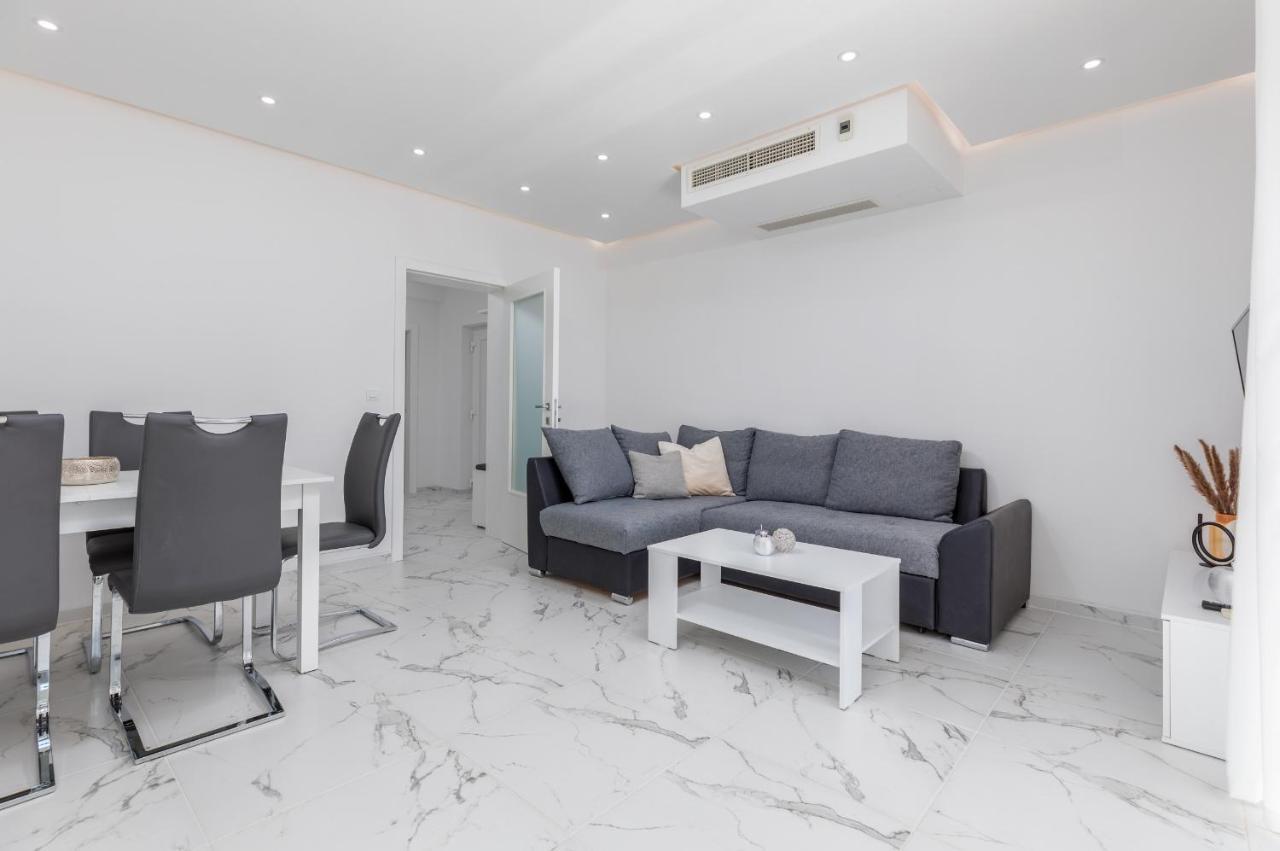 Apartman Knezevic A Fažana Extérieur photo