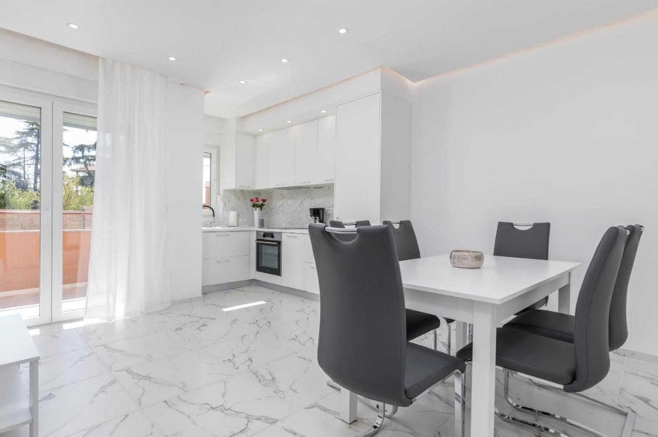 Apartman Knezevic A Fažana Extérieur photo