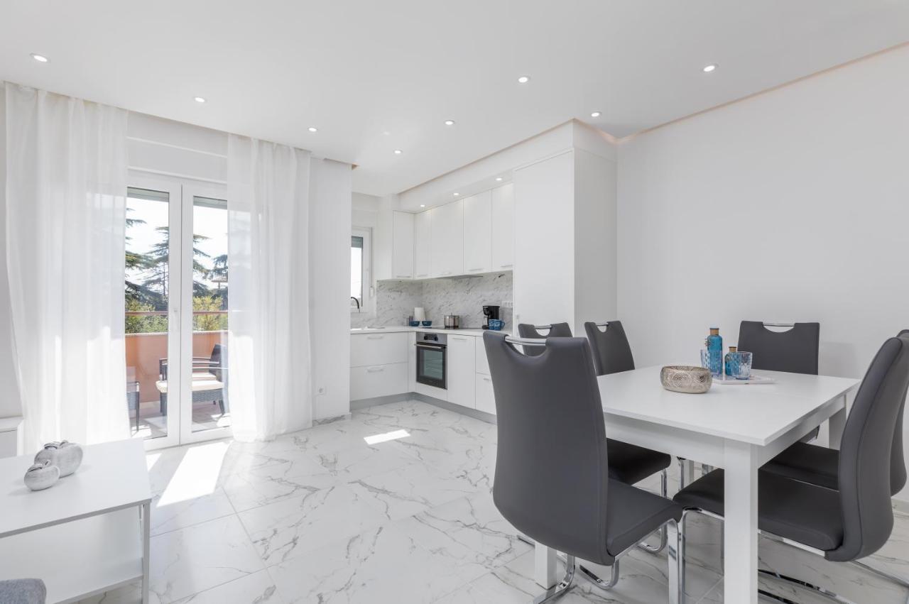 Apartman Knezevic A Fažana Extérieur photo