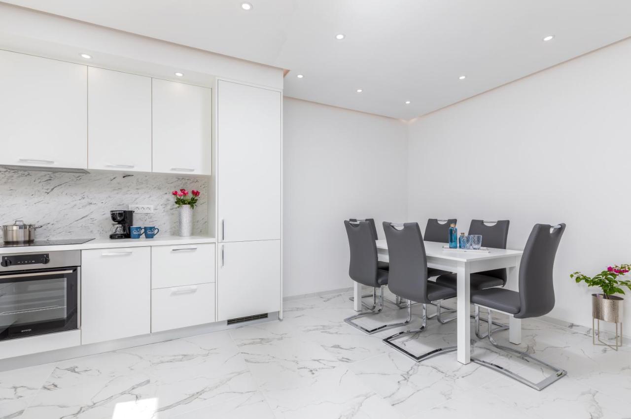 Apartman Knezevic A Fažana Extérieur photo