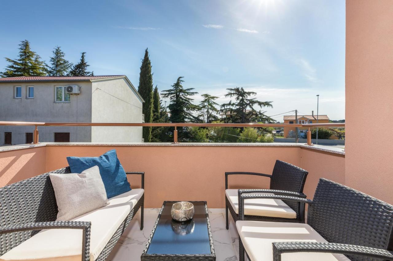 Apartman Knezevic A Fažana Extérieur photo