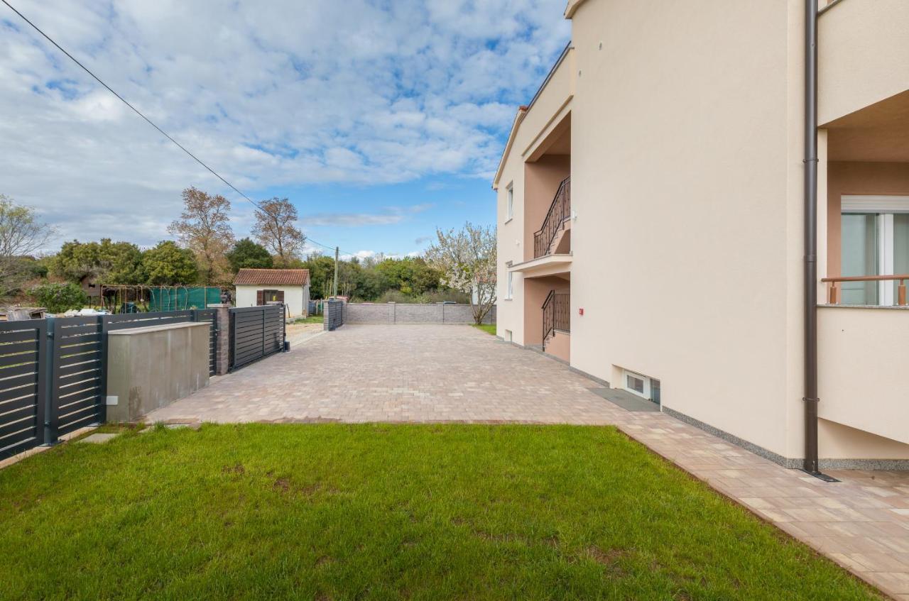 Apartman Knezevic A Fažana Extérieur photo